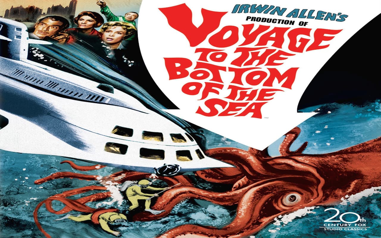 Voyage To The Bottom Of The Sea