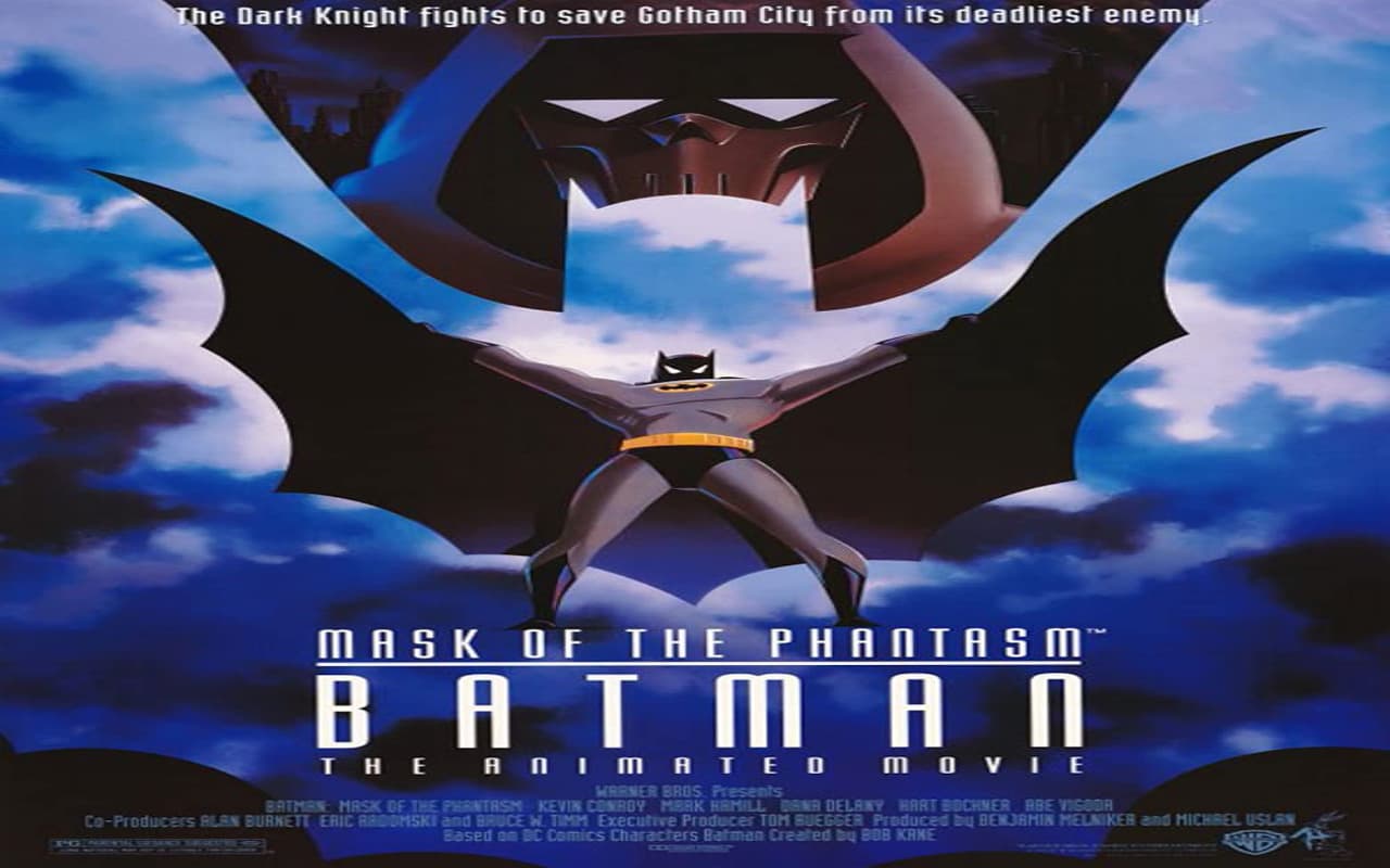 فيلم Batman: Mask Of The Phantasm 1993 مترجم - موقع فشار