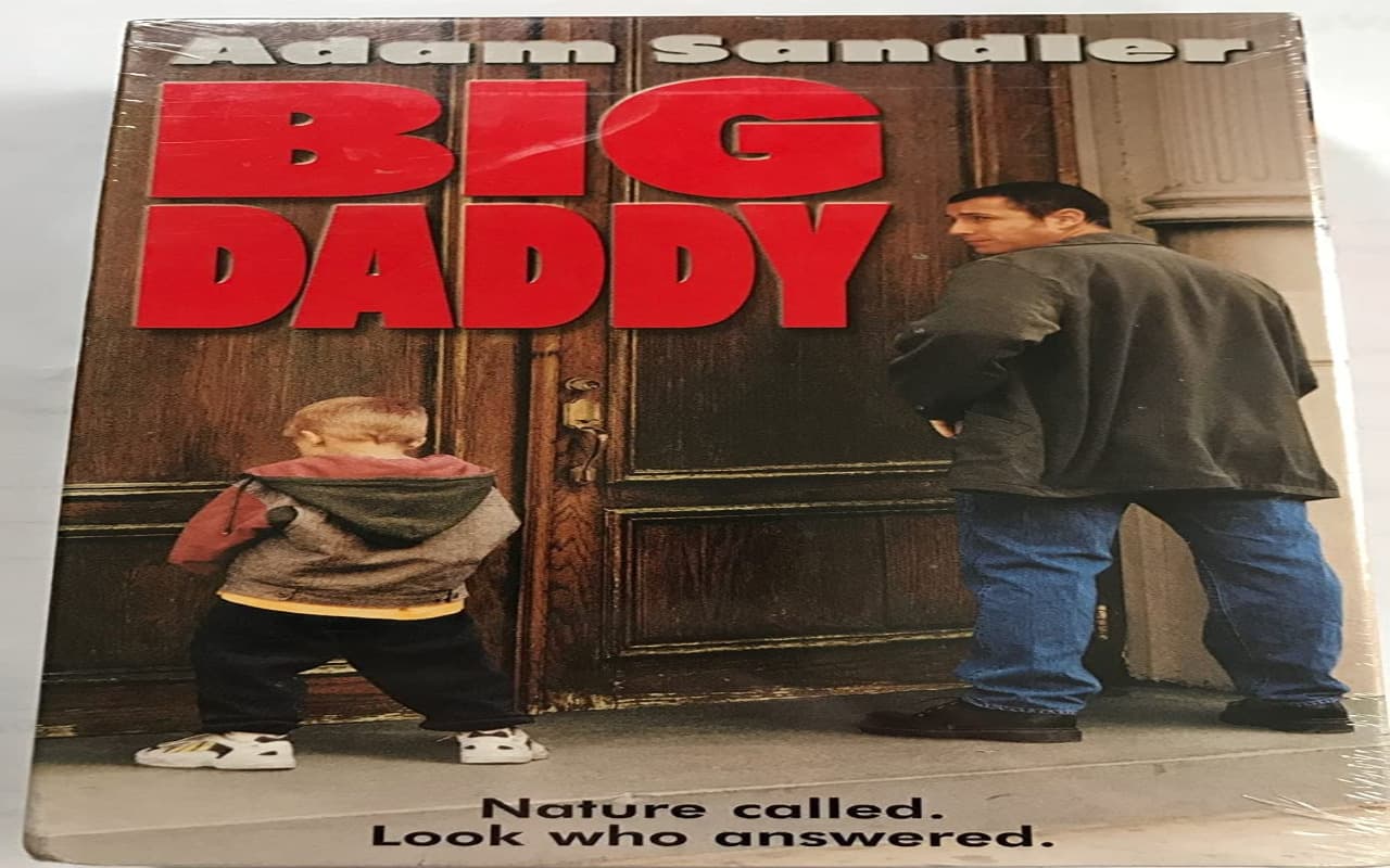 فيلم Big Daddy 1999 مترجم موقع فشار 