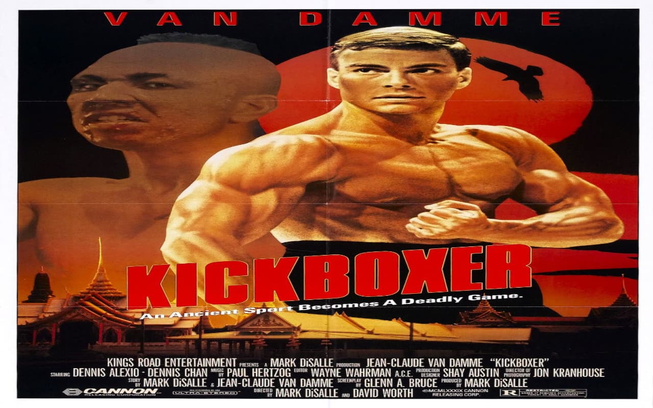 فيلم Kickboxer 1989 مترجم موقع فشار 5622