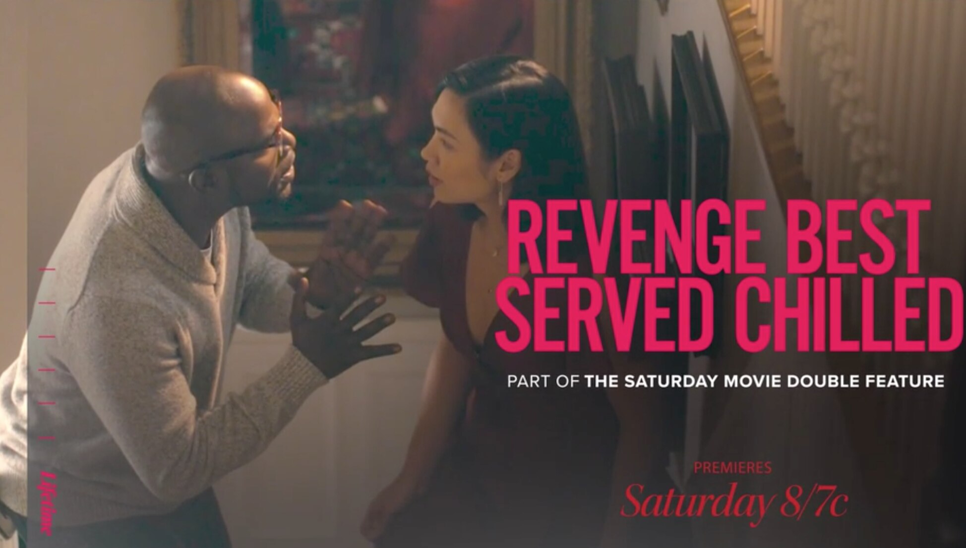 فيلم Revenge Best Served Chilled 2022 مترجم موقع فشار