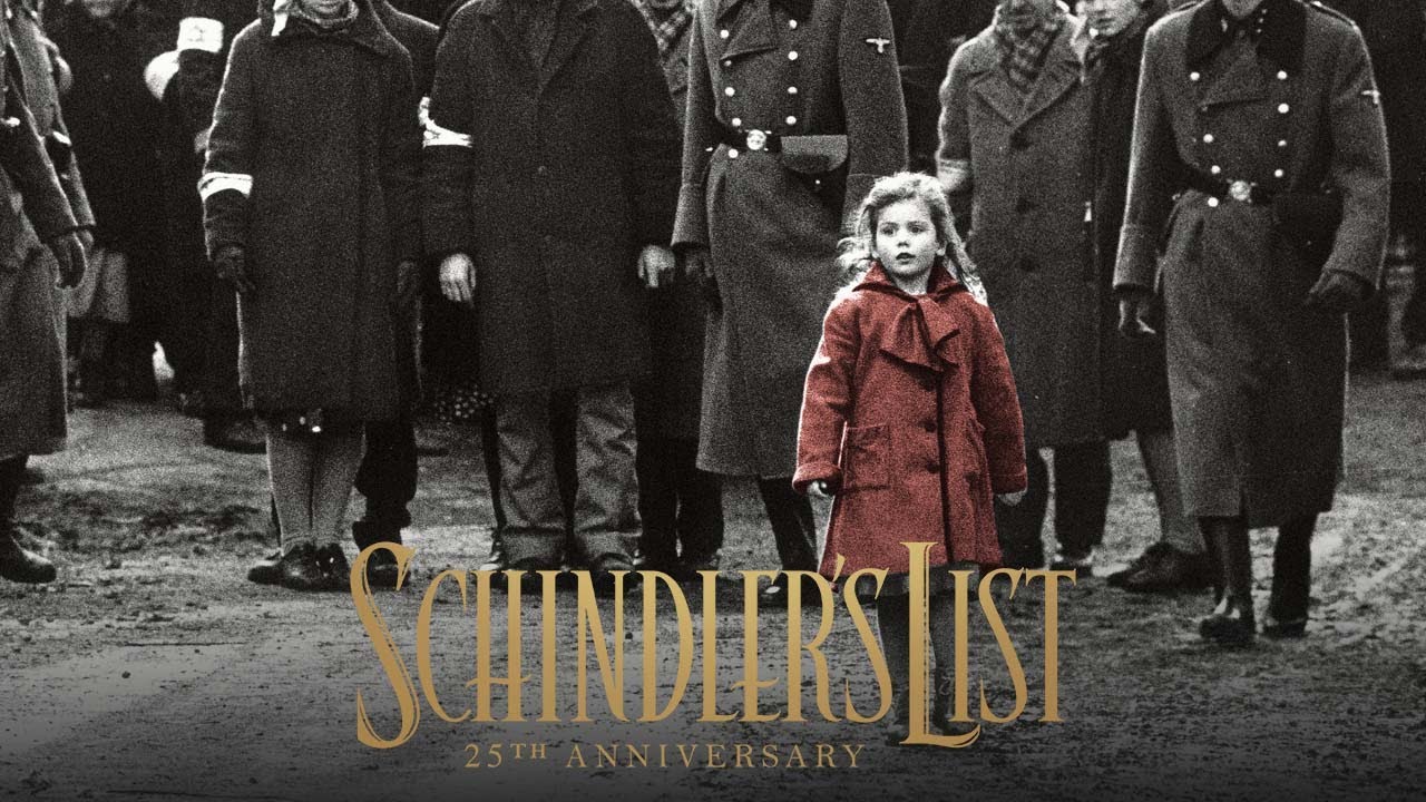 فيلم Schindler's List 1993 مترجم - موقع فشار