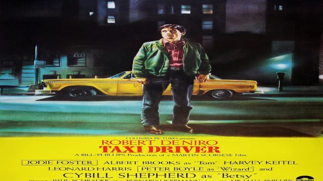 فيلم Taxi Driver 1976 مترجم - موقع فشار