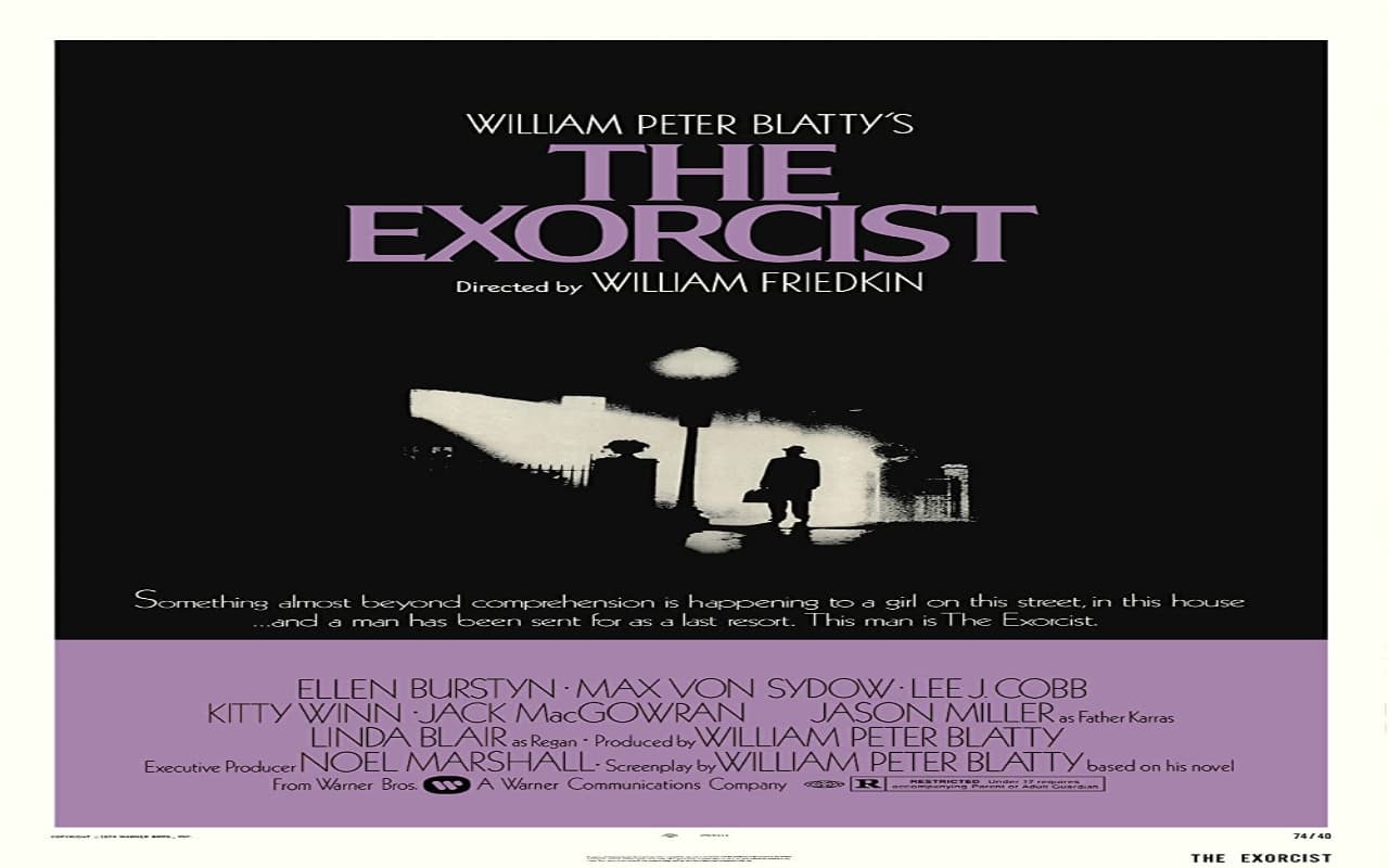 فيلم The Exorcist 1973 مترجم - موقع فشار