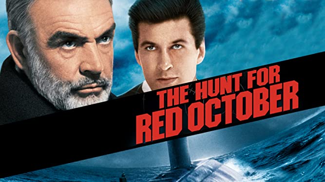 فيلم The Hunt For Red October 1990 مترجم - موقع فشار