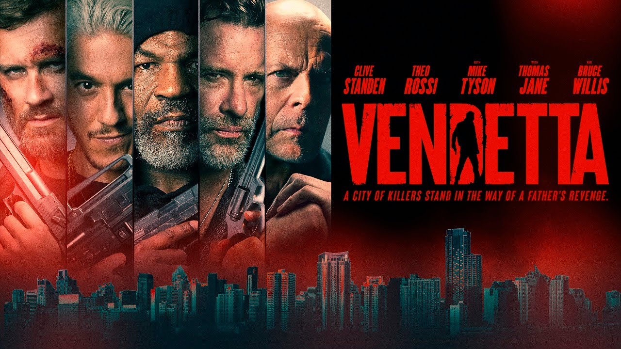 فيلم Vendetta 2022 مترجم موقع فشار 