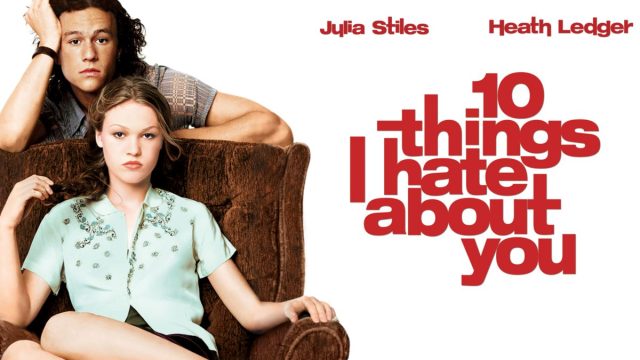 فيلم 10 Things I Hate About You 1999 مترجم موقع فشار