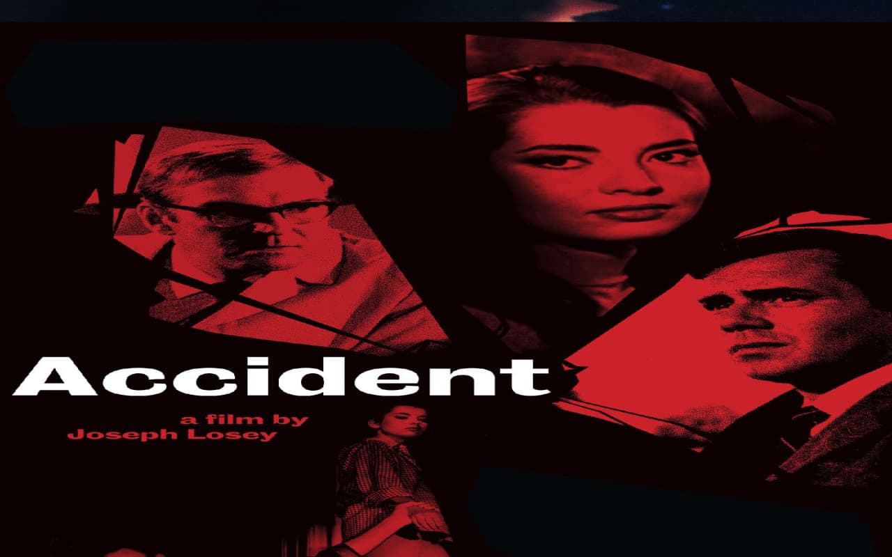 فيلم Accident 1967 مترجم موقع فشار