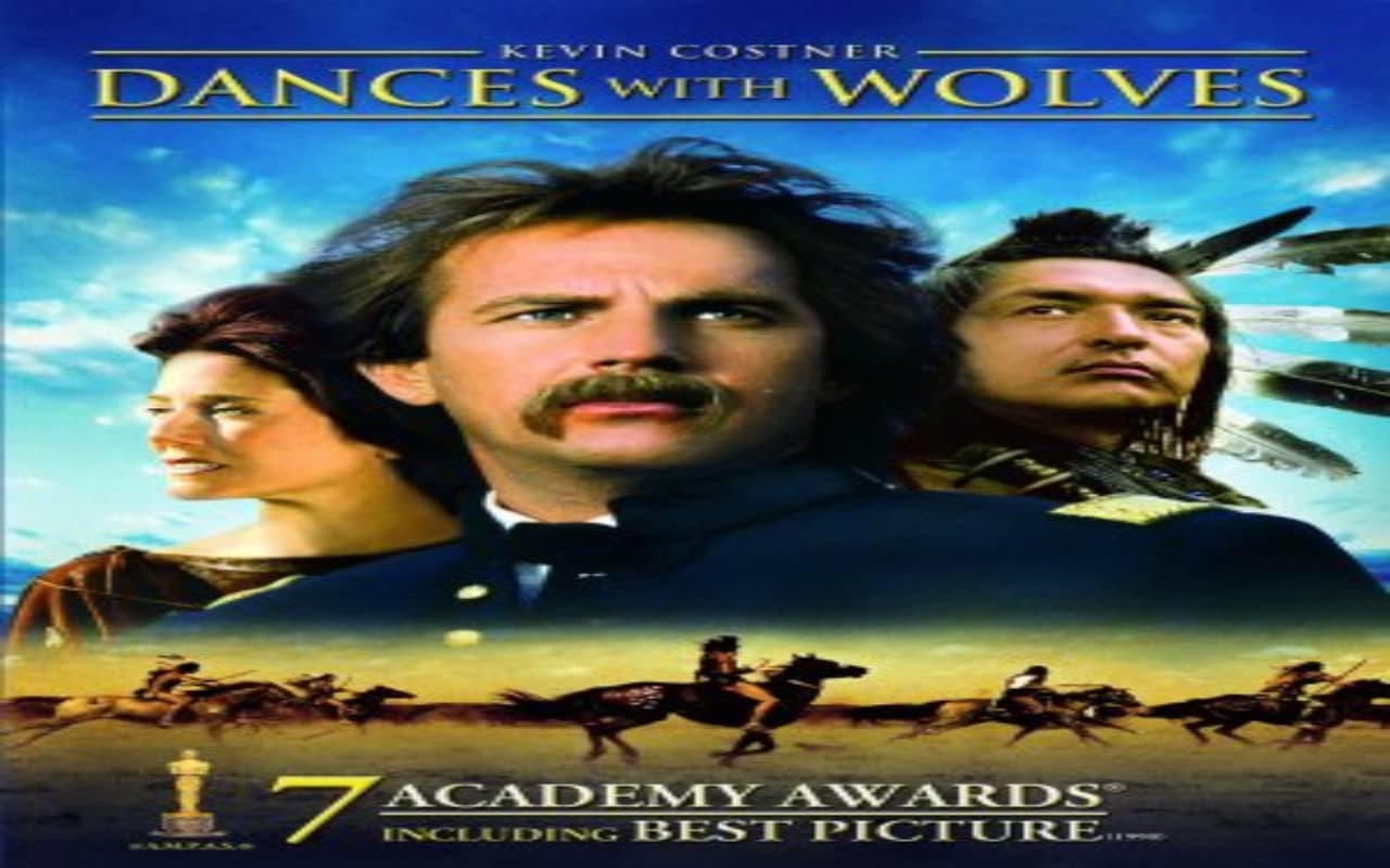 فيلم Dances With Wolves 1990 مترجم موقع فشار 