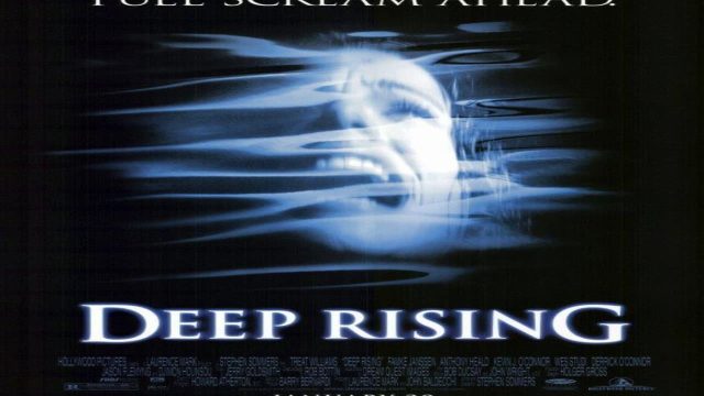 فيلم Deep Rising 1998 مترجم - موقع فشار