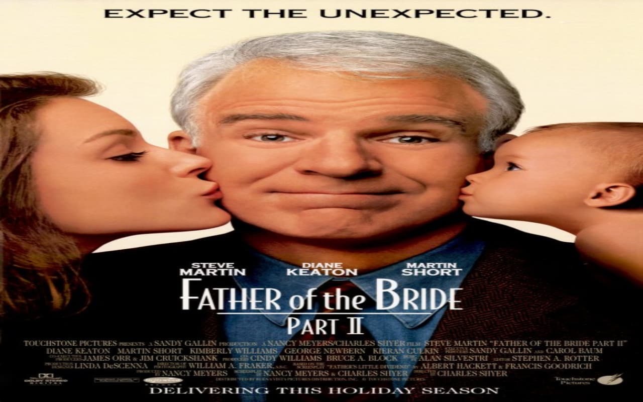 فيلم Father Of The Bride 1991 مترجم - موقع فشار