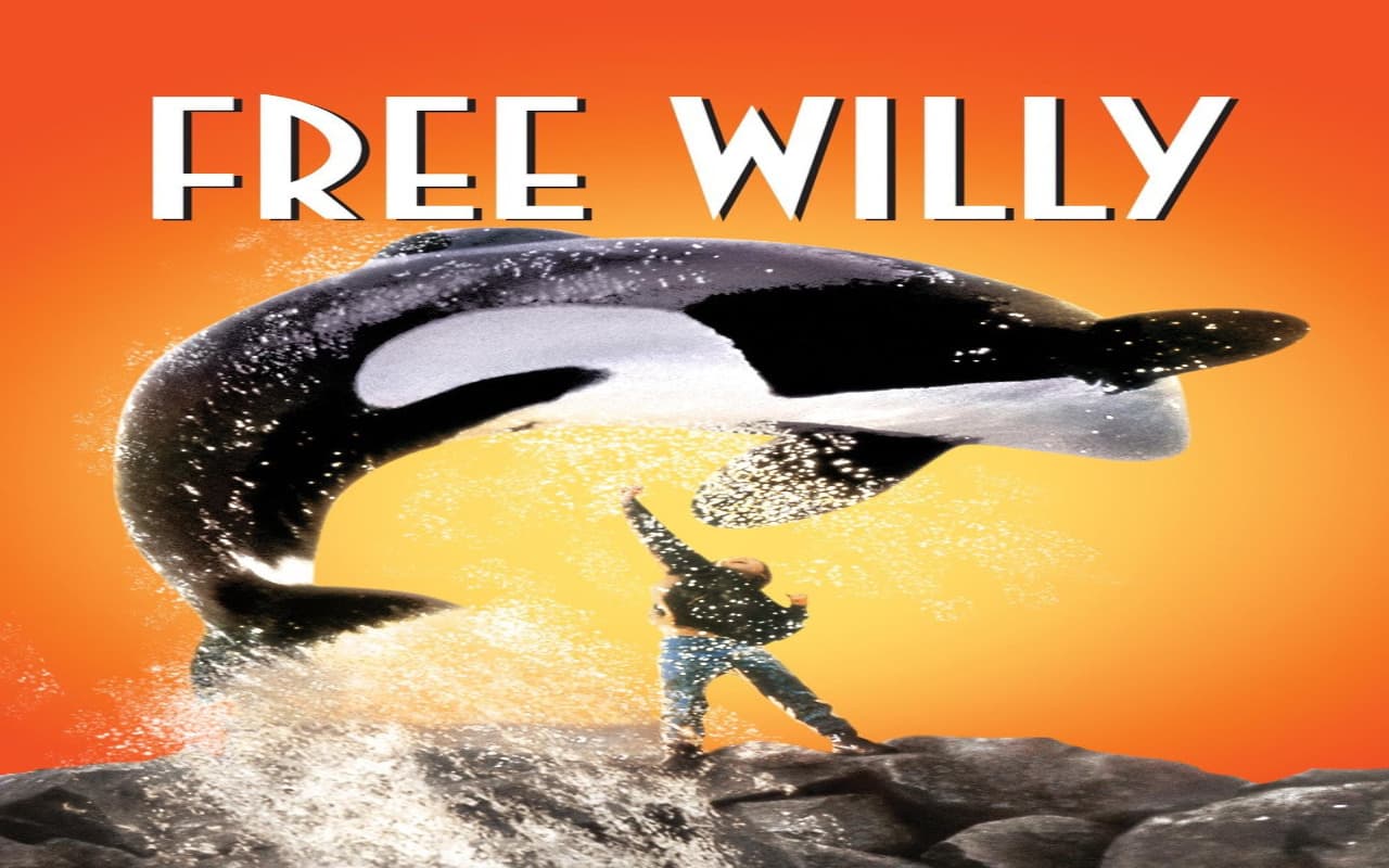 فيلم Free Willy 1993 مترجم - موقع فشار