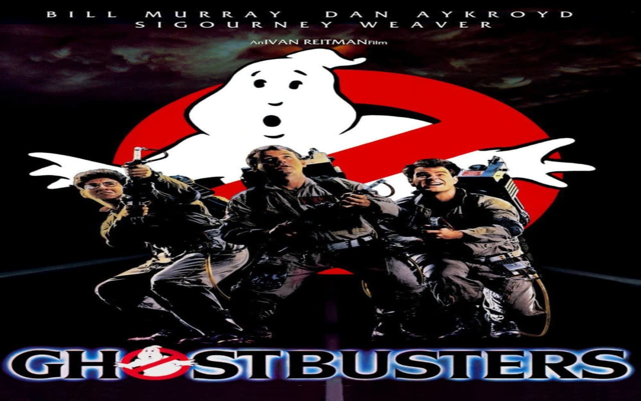 فيلم Ghostbusters 1984 مترجم - موقع فشار