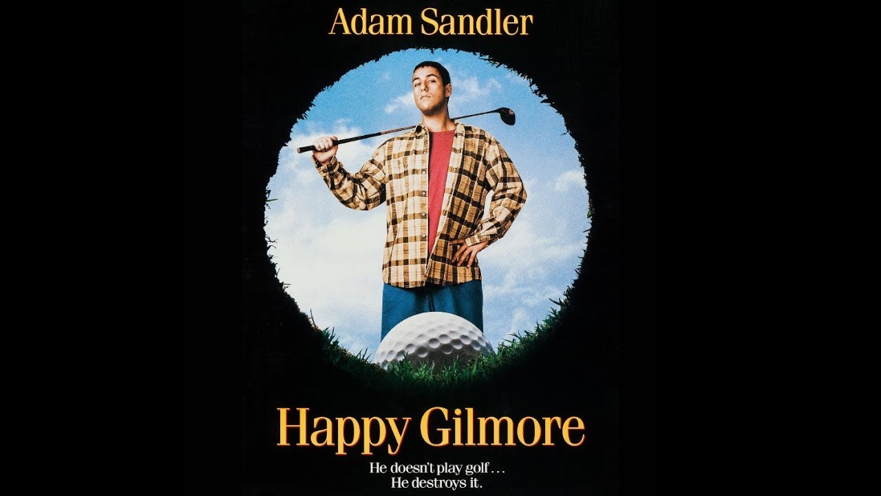 فيلم Happy Gilmore 1996 مترجم موقع فشار