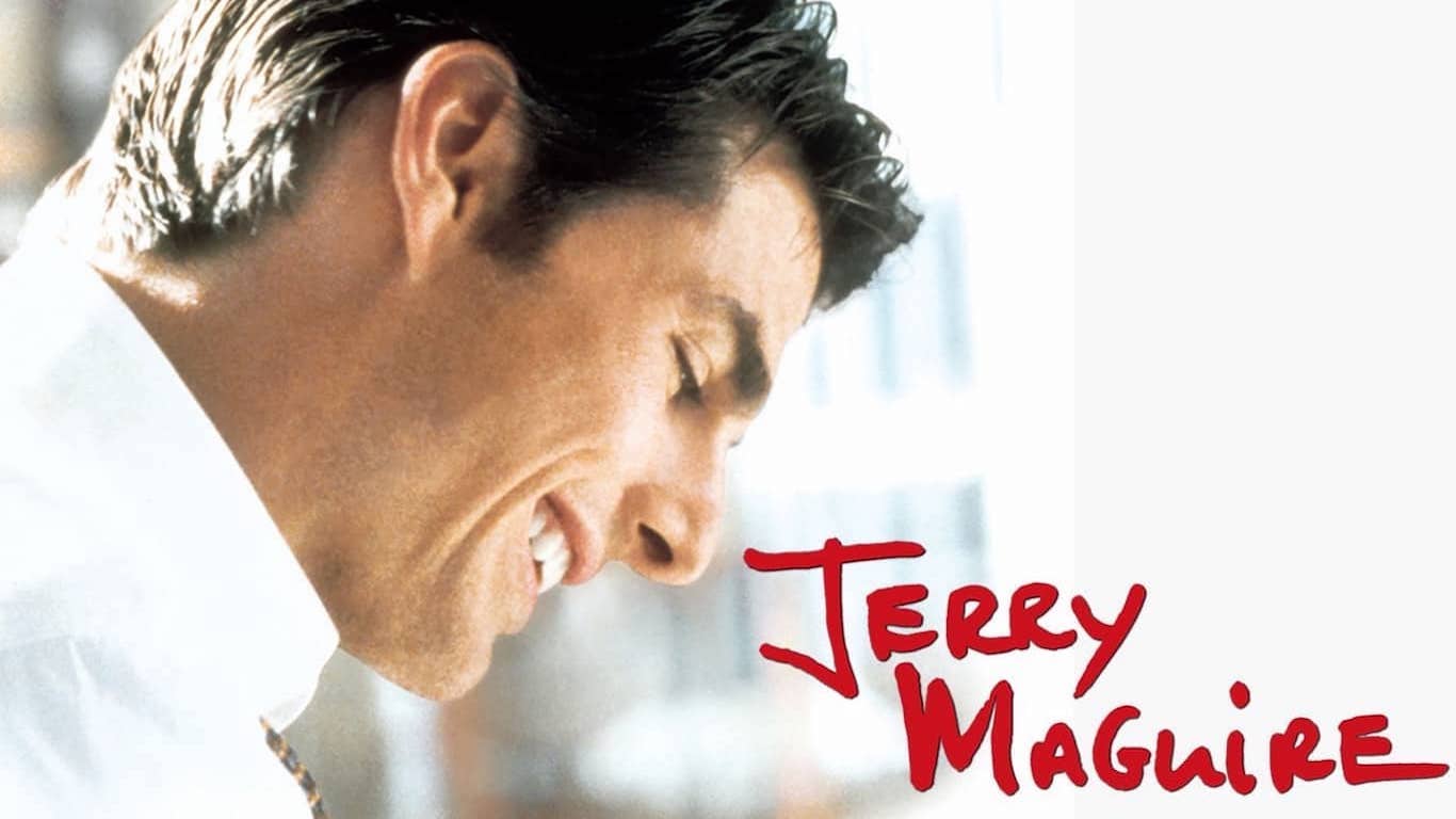 فيلم Jerry Maguire 1996 مترجم موقع فشار