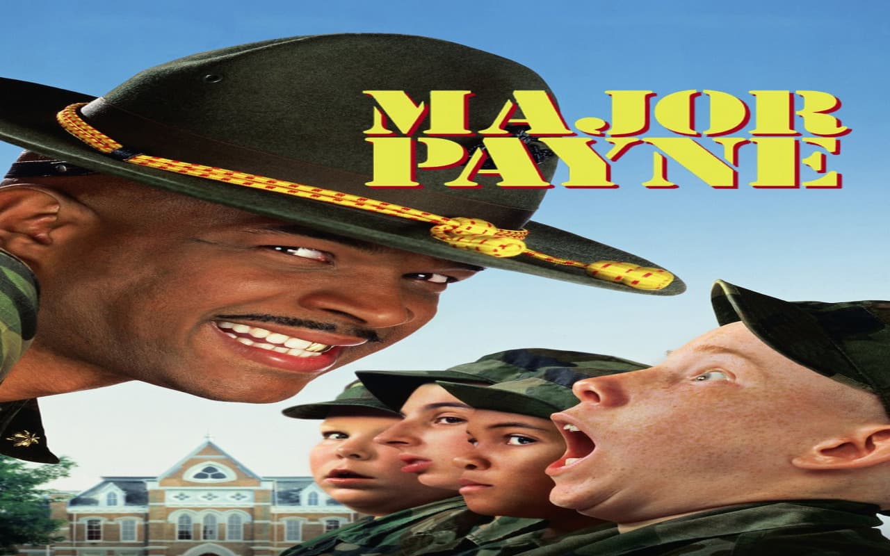 فيلم Major Payne 1995 مترجم موقع فشار