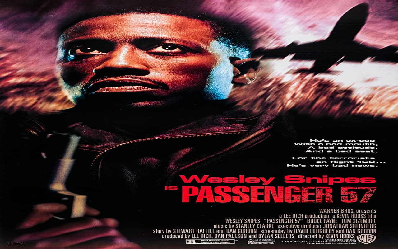 فيلم Passenger 57 1992 مترجم موقع فشار