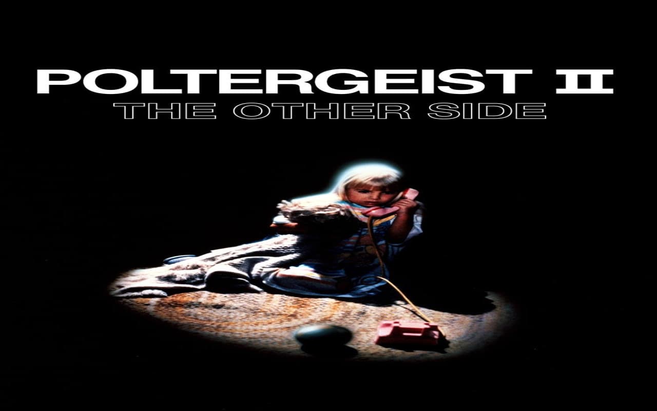 Horror Movie Review Poltergeist II The Other Side (1986) GAMES ...