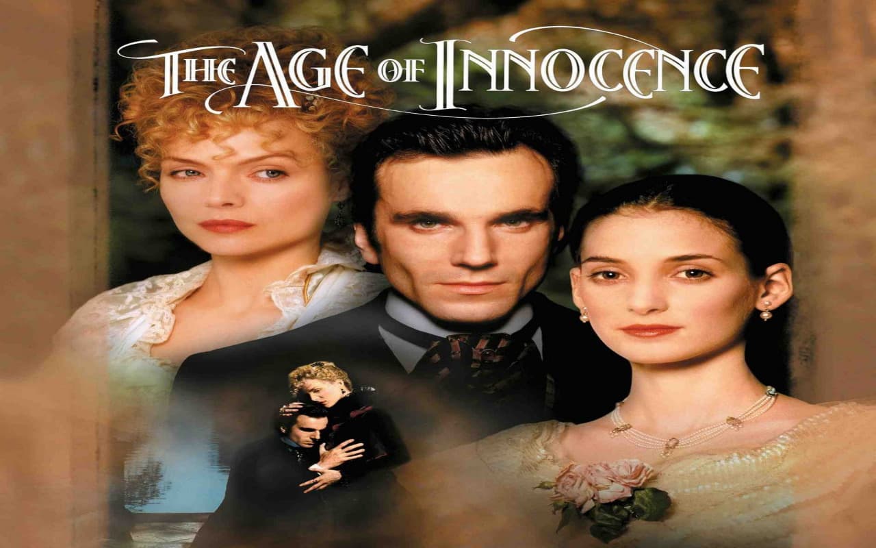 The Age Of Innocence 1993 