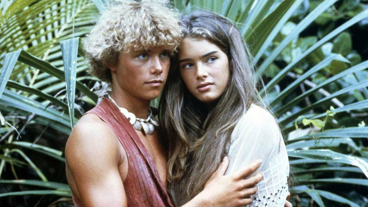 فيلم The Blue Lagoon 1980 مترجم موقع فشار