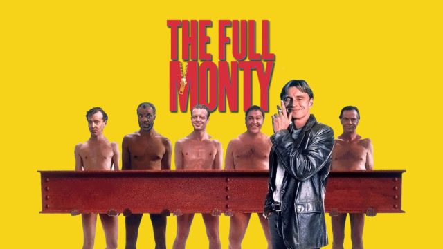 فيلم The Full Monty 1997 مترجم موقع فشار