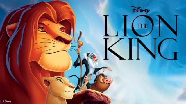 فيلم The Lion King 1994 مترجم موقع فشار