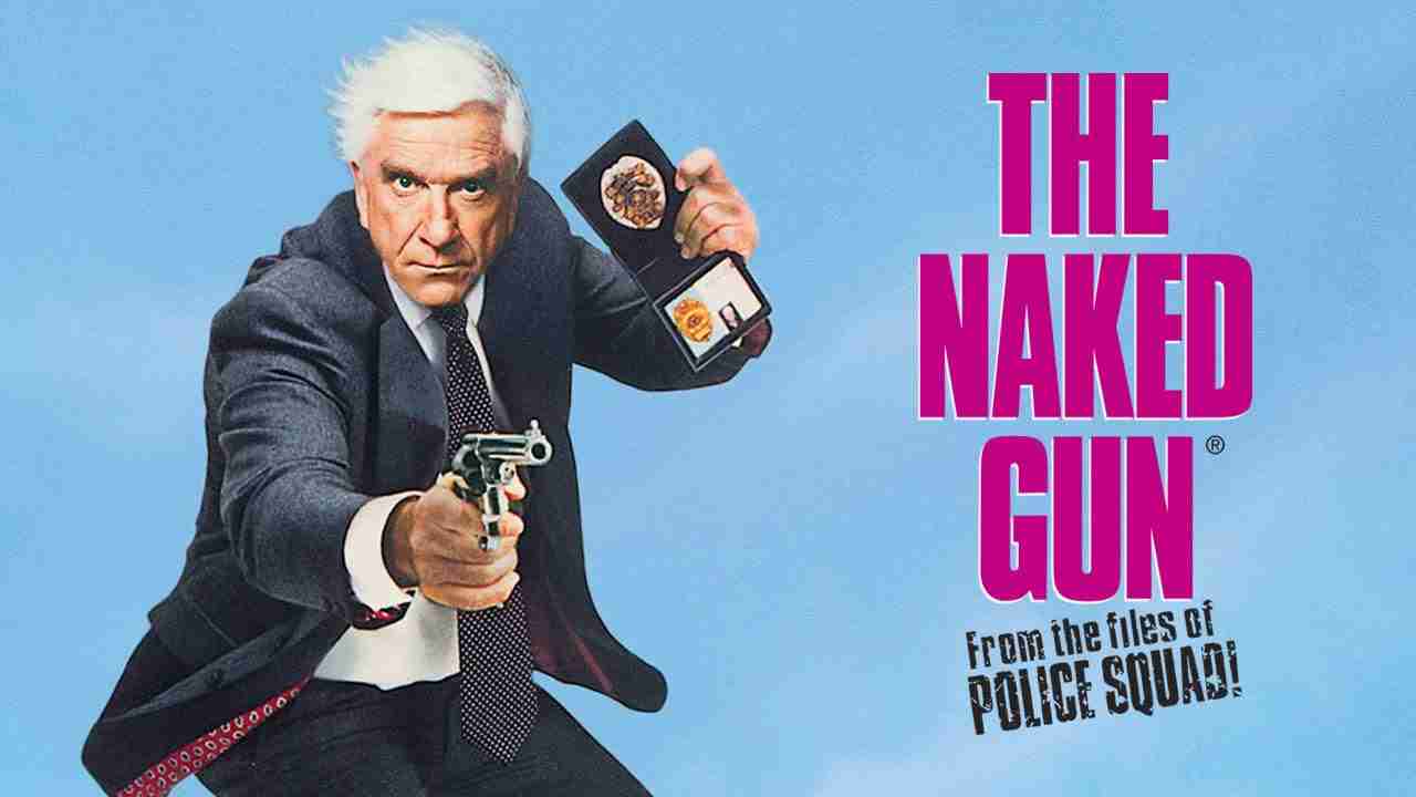 فيلم The Naked Gun From the Files of Police Squad 1988 مترجم موقع فشار