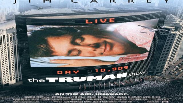 فيلم The Truman Show 1998 مترجم - موقع فشار