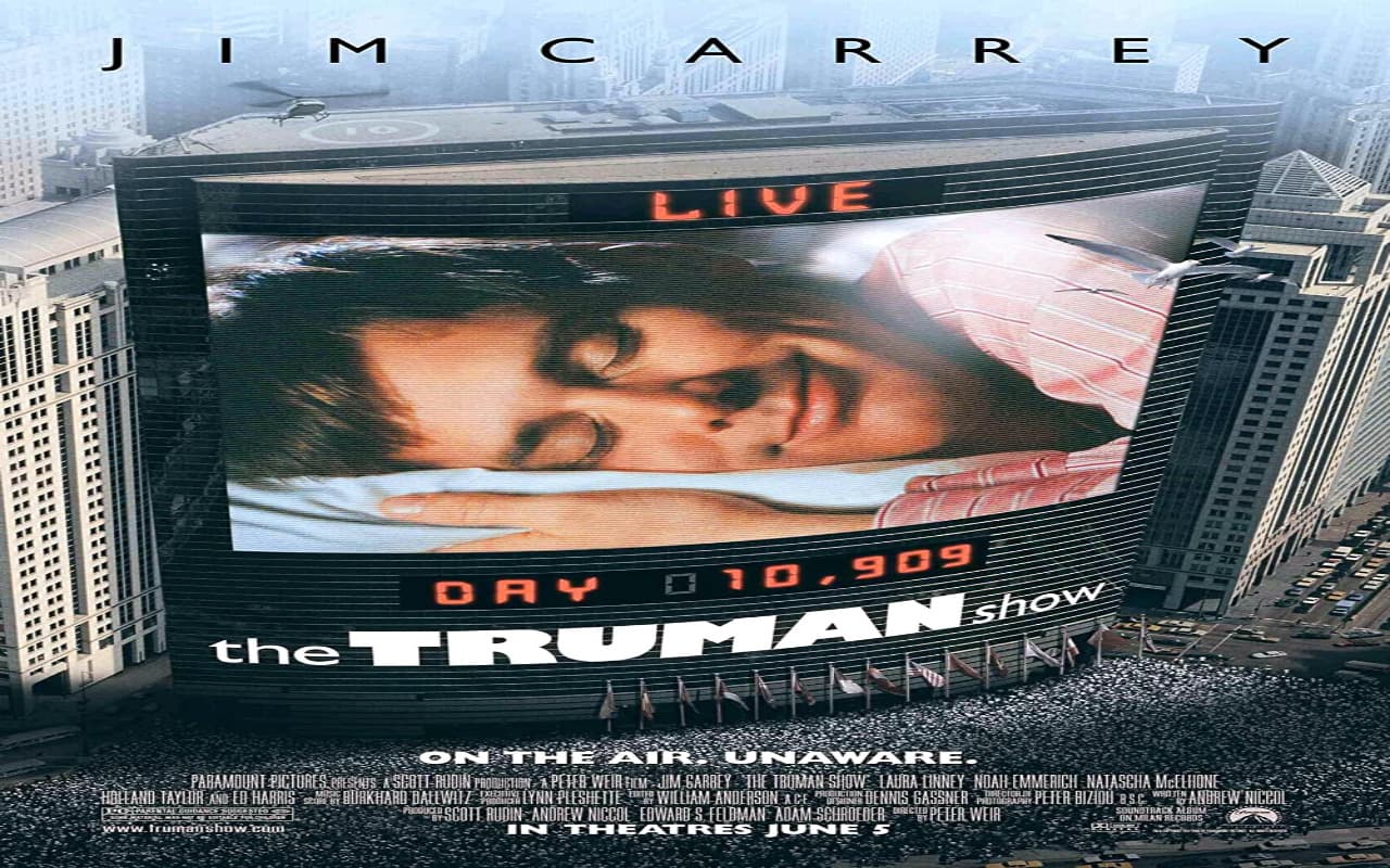 فيلم The Truman Show 1998 مترجم موقع فشار 