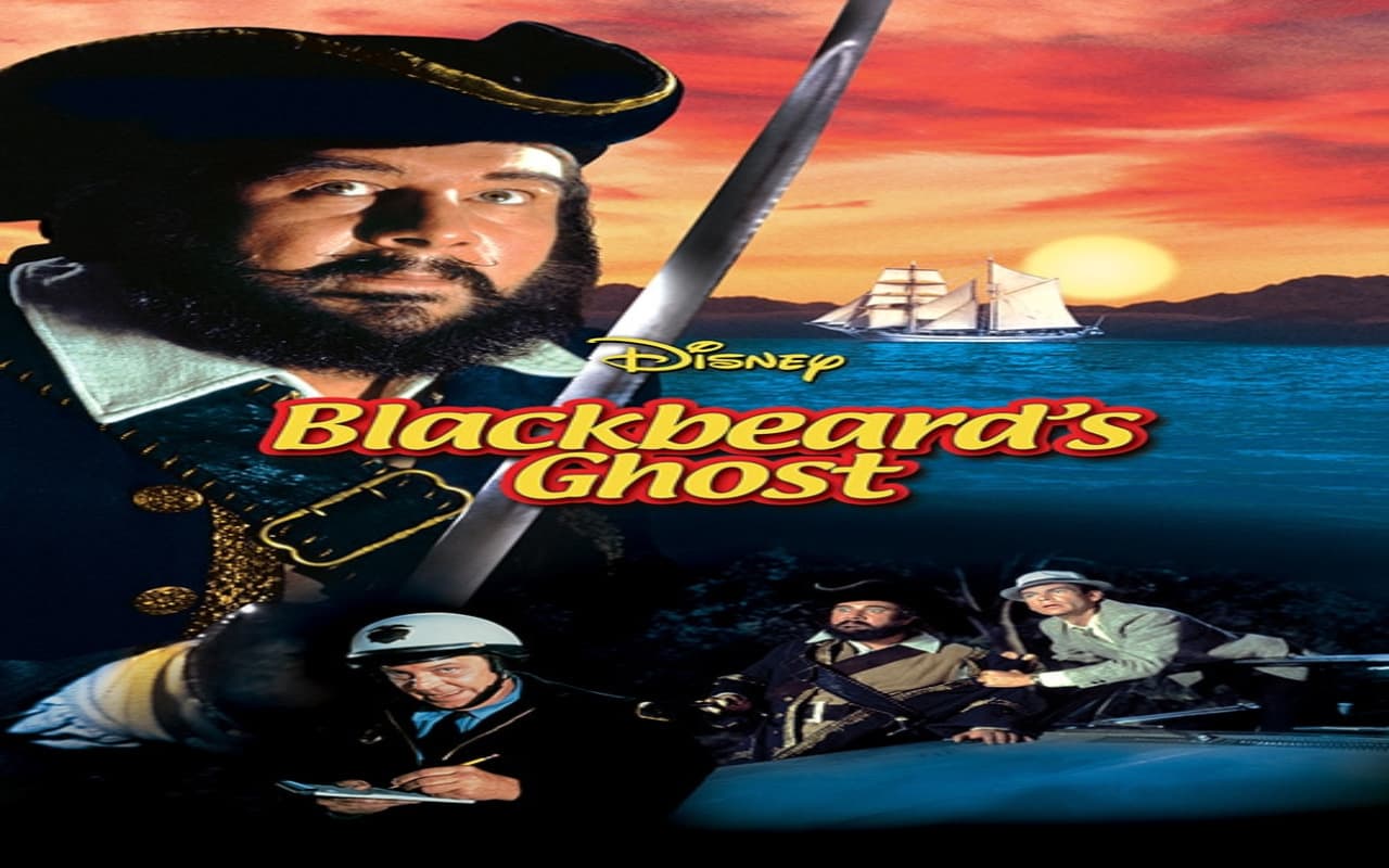 فيلم Blackbeard's Ghost 1968 مترجم - موقع فشار