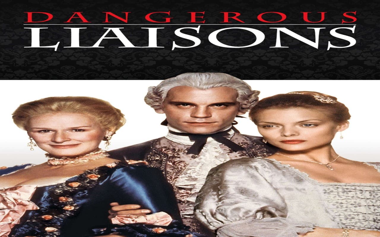 فيلم Dangerous Liaisons 1988 مترجم - موقع فشار