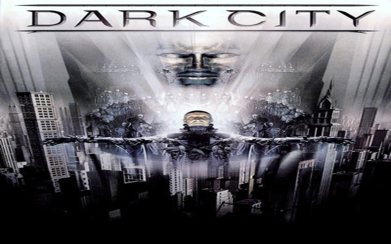 فيلم Dark City 1998 مترجم - موقع فشار