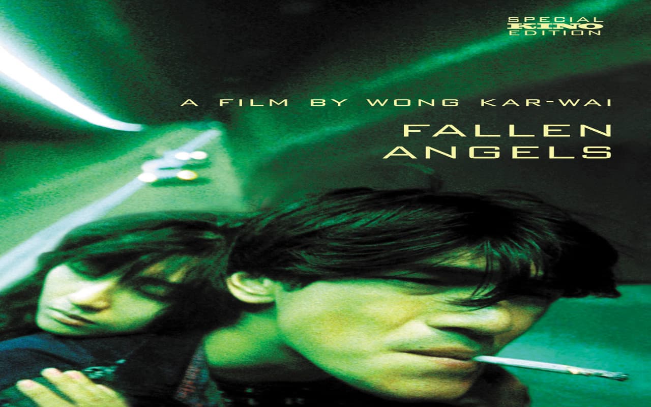 فيلم Fallen Angels 1995 مترجم موقع فشار