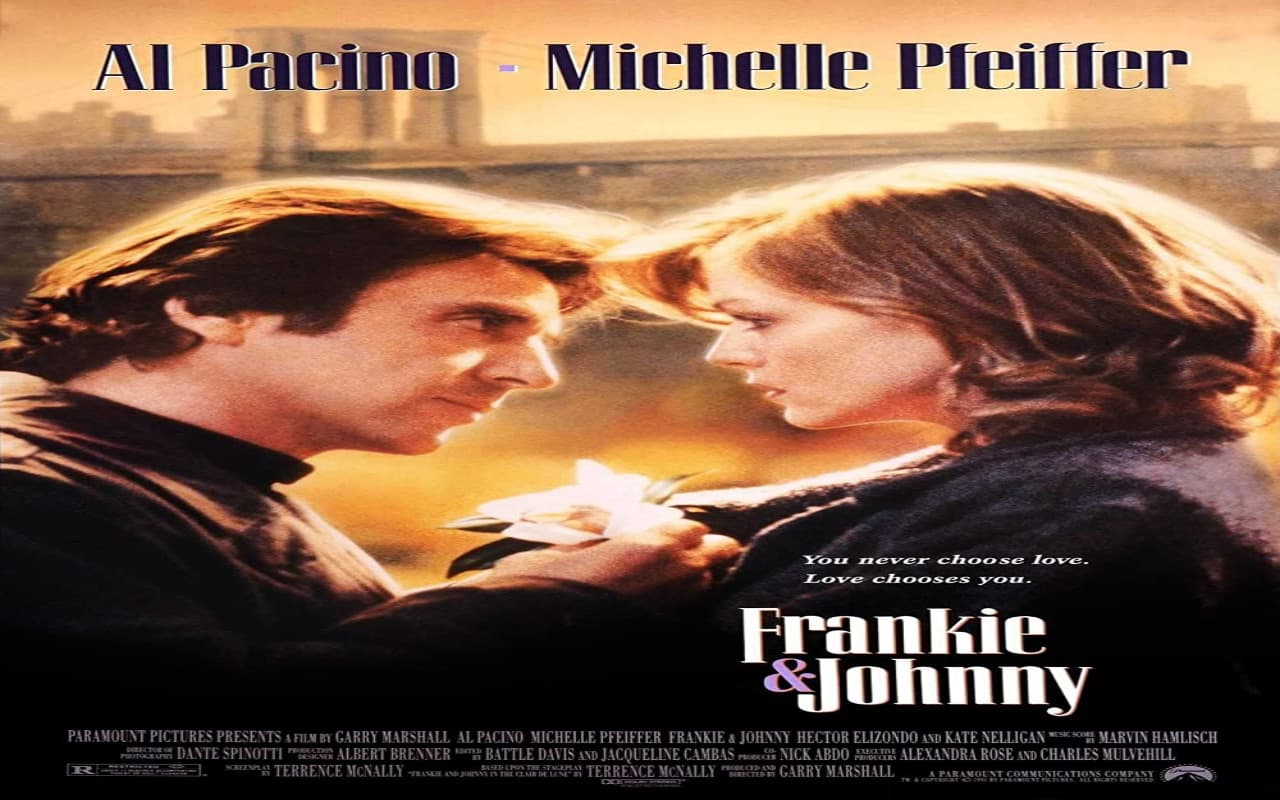 فيلم Frankie And Johnny 1991 مترجم موقع فشار