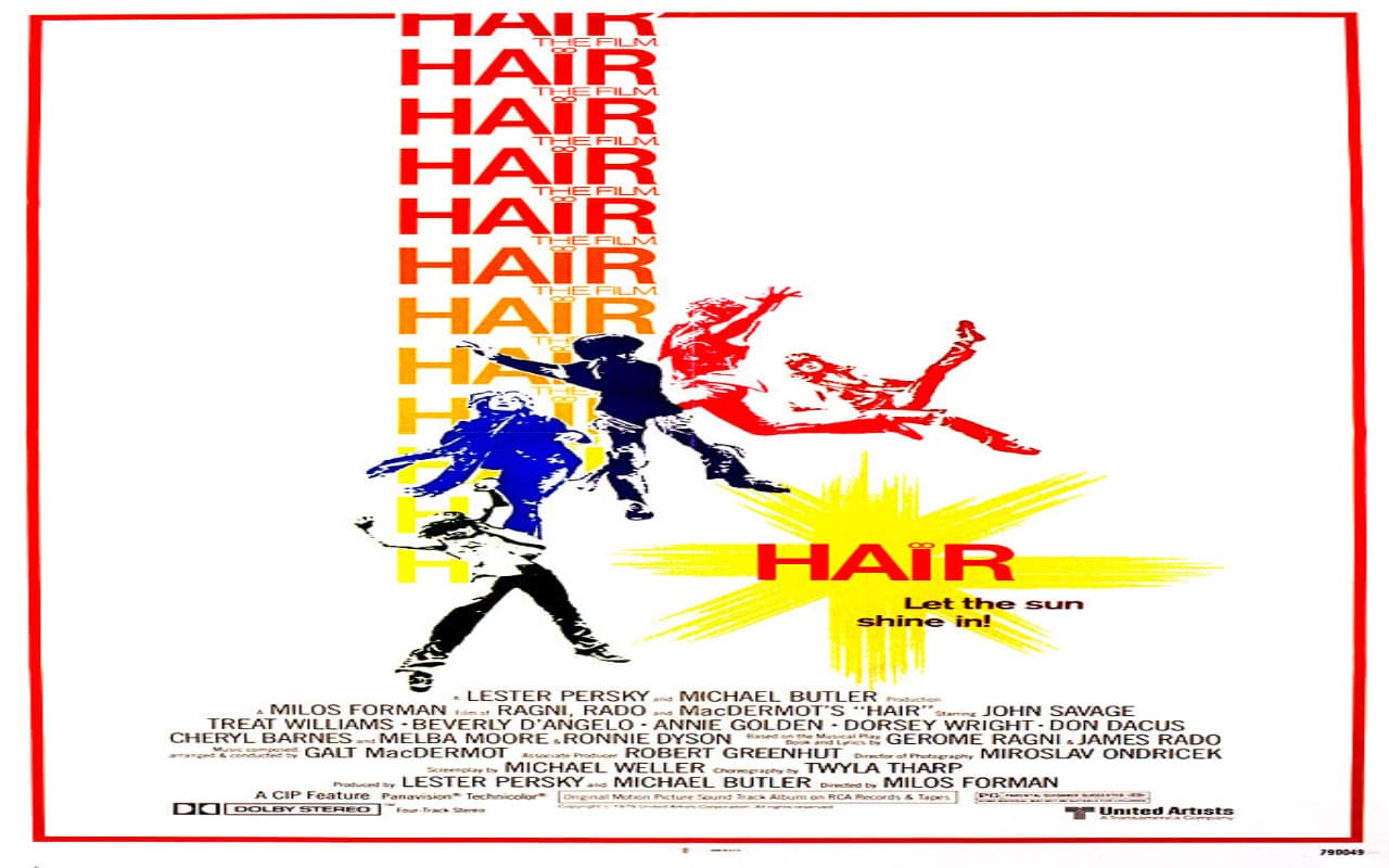 Hair (1979) Blu-ray Torrent Magnet - wide 1