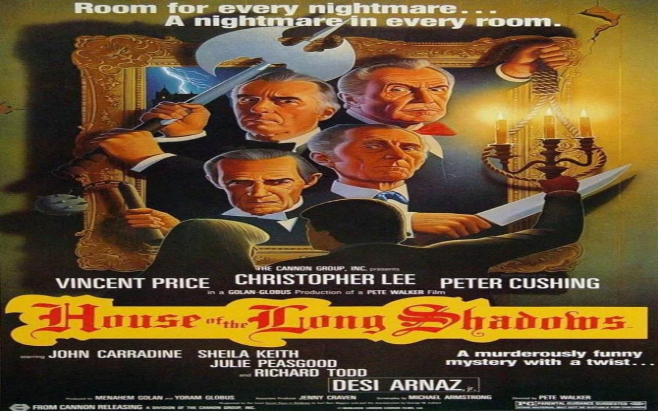 فيلم House of the Long Shadows 1983 مترجم موقع فشار