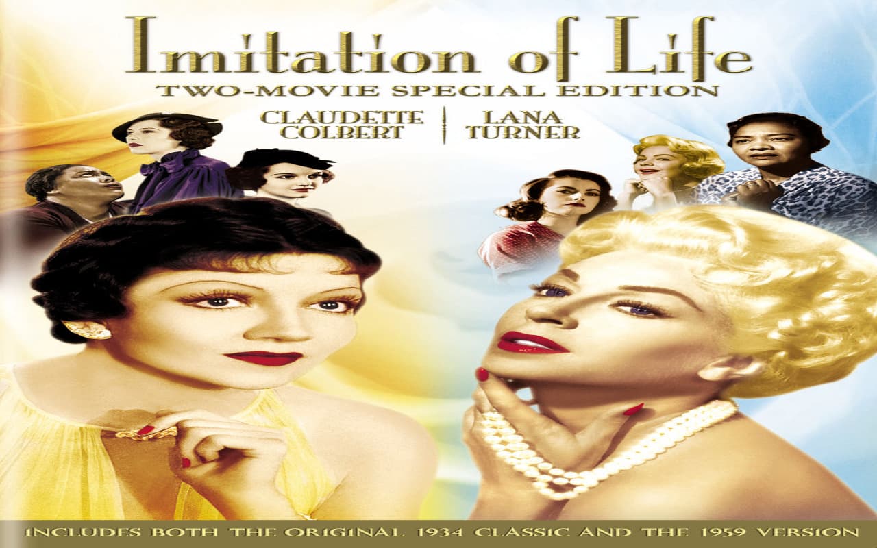 فيلم Imitation of Life 1959 مترجم موقع فشار