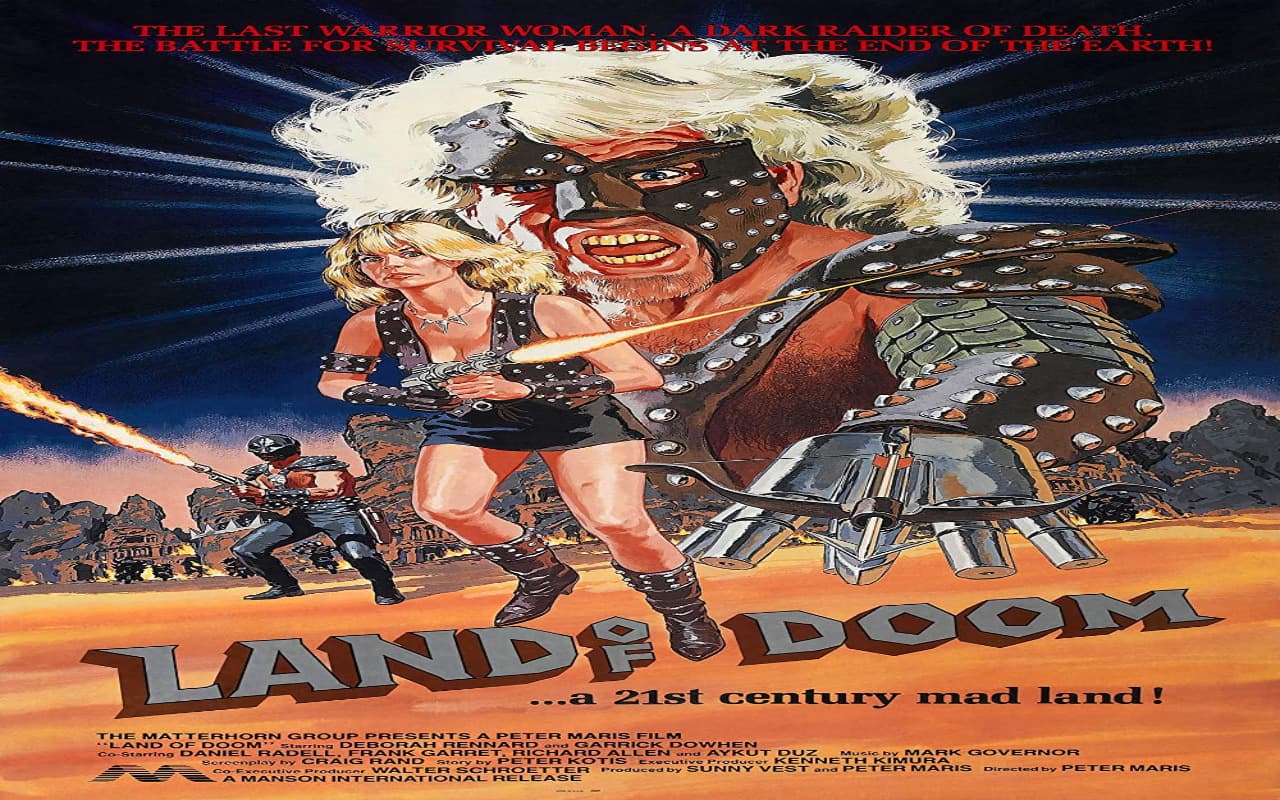 فيلم Land Of Doom 1986 مترجم - موقع فشار