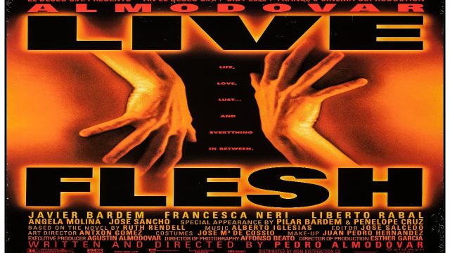 فيلم Live Flesh 1997 مترجم موقع فشار 4333
