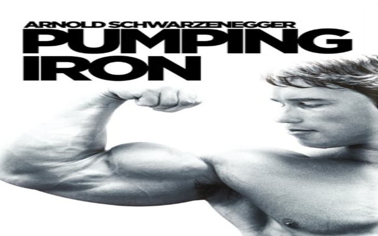 فيلم Pumping Iron 1977 مترجم موقع فشار