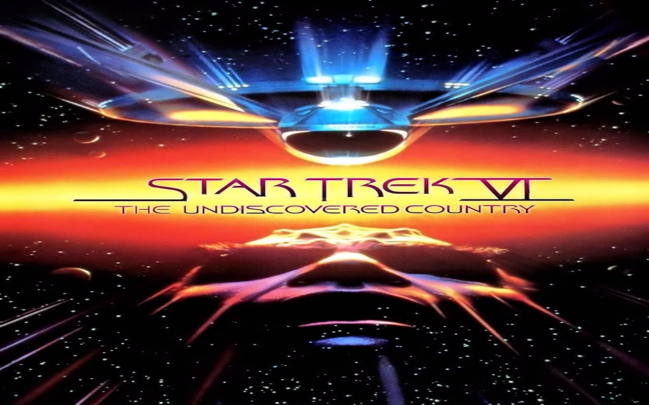 فيلم Star Trek VI: The Undiscovered Country 1991 مترجم - موقع فشار