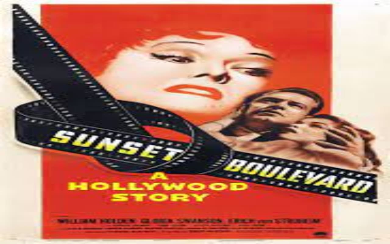 فيلم Sunset Boulevard مترجم موقع فشار