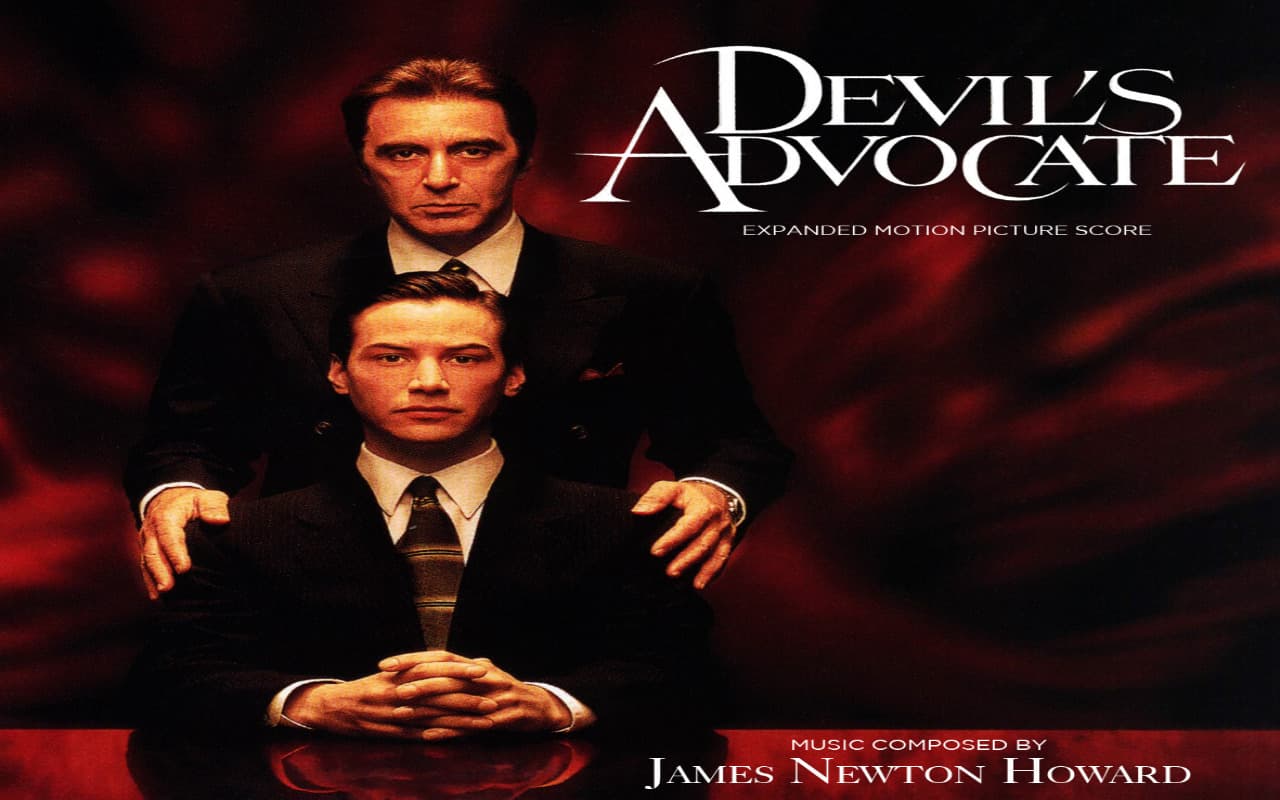 فيلم The Devil's Advocate 1997 مترجم - موقع فشار