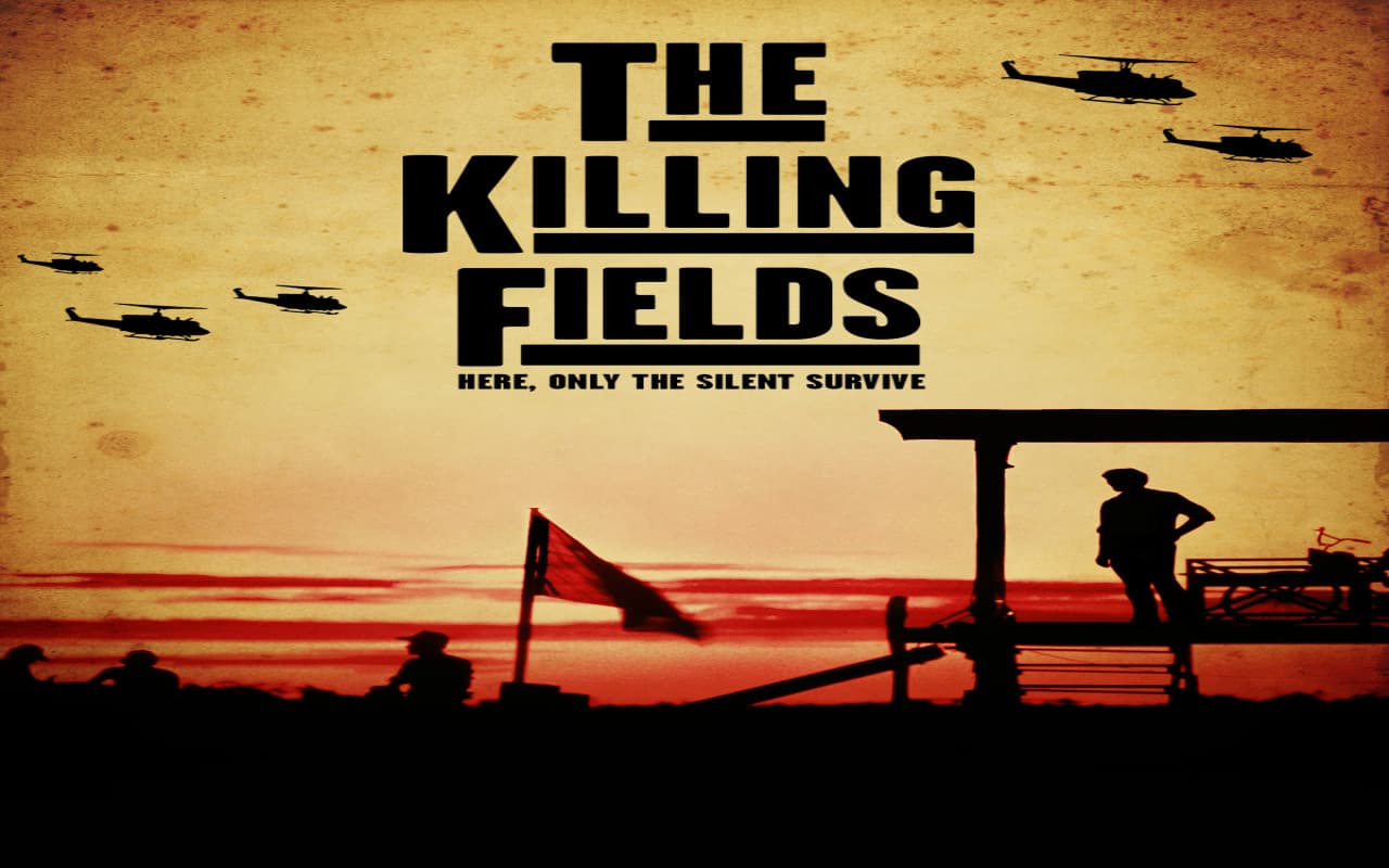 فيلم The Killing Fields 1984 مترجم - موقع فشار