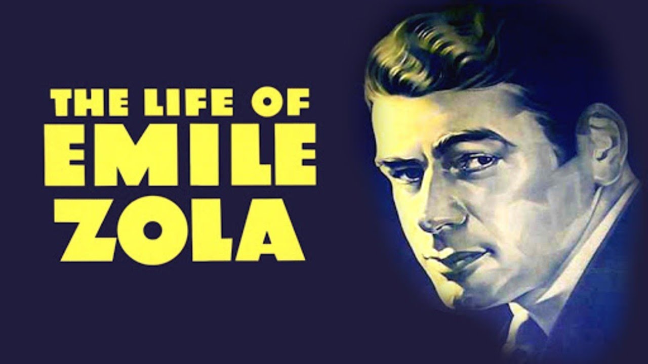 فيلم The Life Of Emile Zola 1937 مترجم موقع فشار