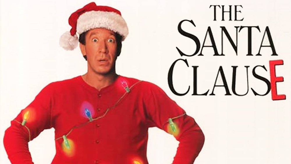 فيلم The Santa Clause 1995 مترجم موقع فشار 