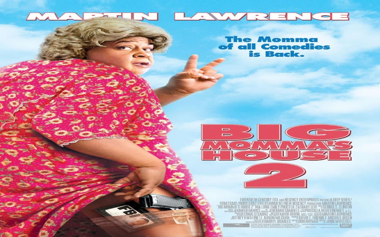 فيلم Big Momma s House مترجم موقع فشار