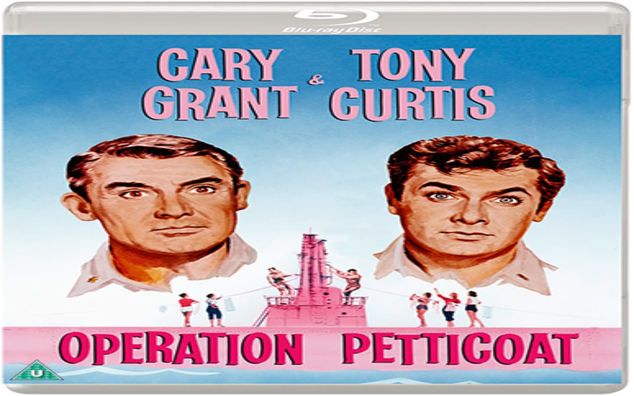 فيلم Operation Petticoat 1959 مترجم - موقع فشار