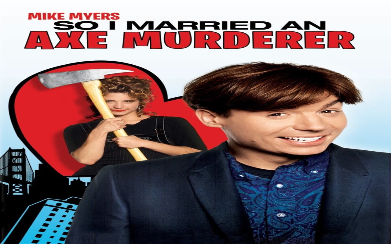 فيلم So I Married An Axe Murderer 1993 مترجم موقع فشار 