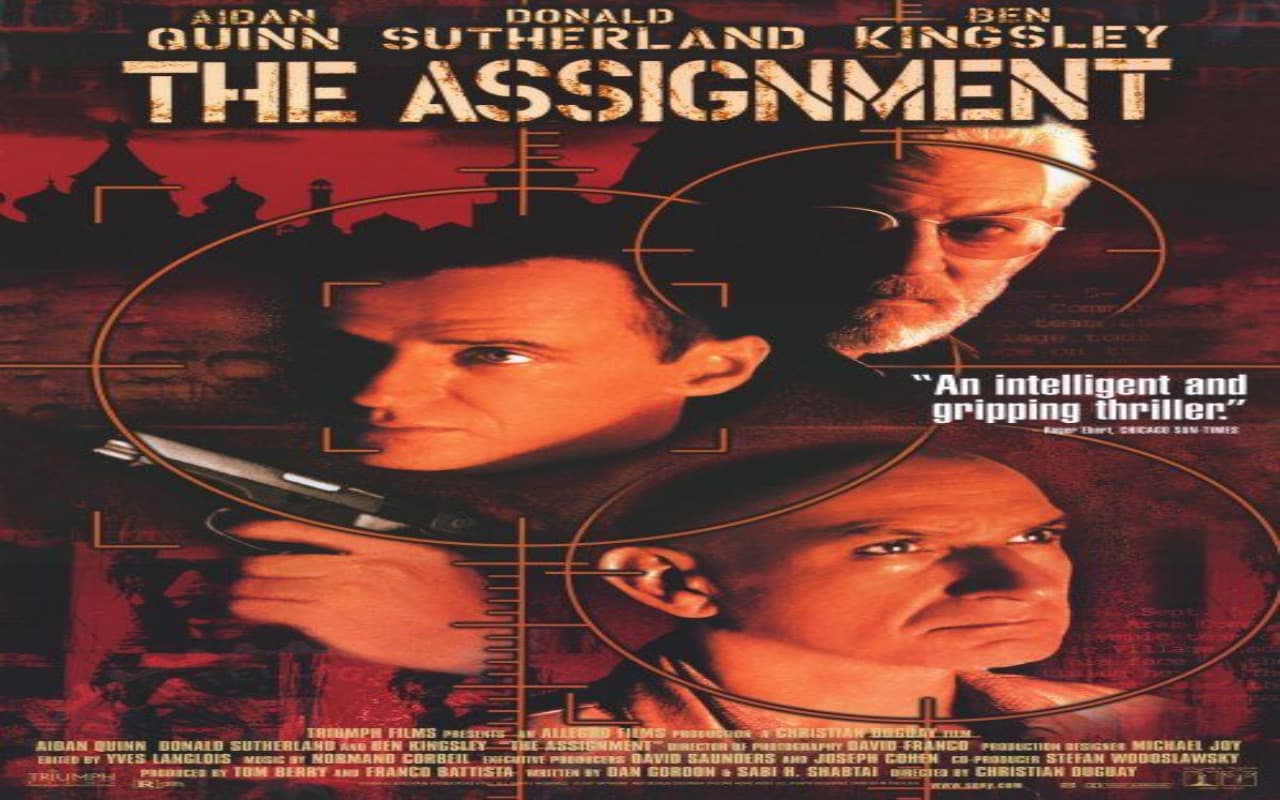 the assignment film 1997